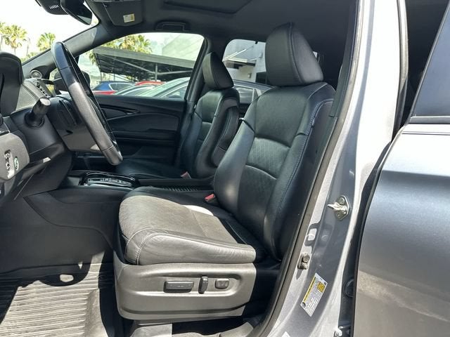 2019 Honda Passport Touring