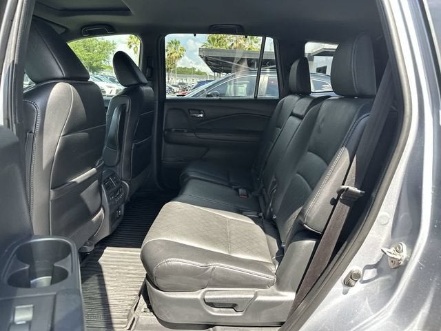 2019 Honda Passport Touring