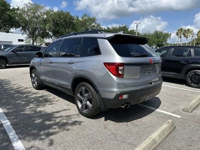 2019 Honda Passport Touring