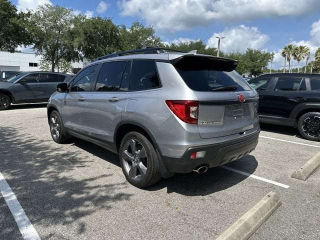 2019 Honda Passport Touring