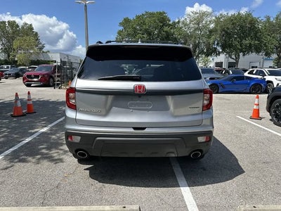 2019 Honda Passport Touring