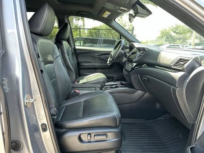 2019 Honda Passport Touring