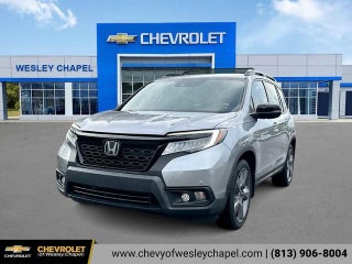 2019 Honda Passport Touring