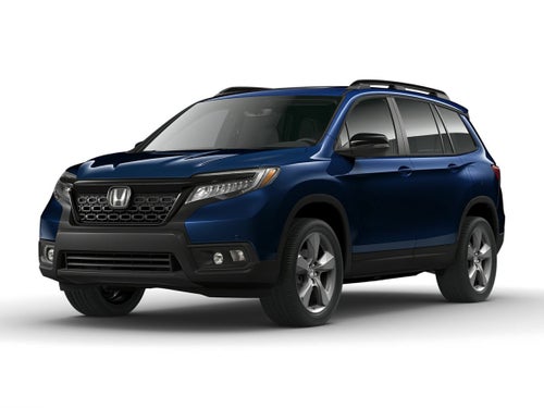 2021 Honda Passport AWD Touring