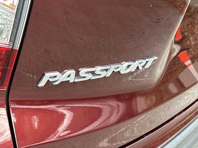 2021 Honda Passport AWD Touring