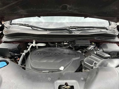 2021 Honda Passport AWD Touring