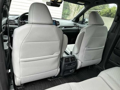 2021 Honda Passport AWD Touring