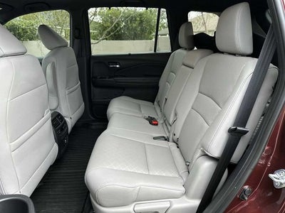 2021 Honda Passport AWD Touring