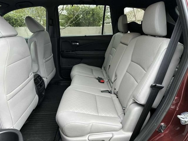 2021 Honda Passport AWD Touring