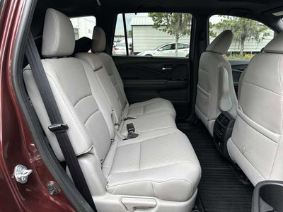 2021 Honda Passport AWD Touring