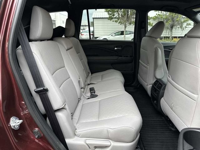 2021 Honda Passport AWD Touring