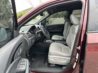 2021 Honda Passport AWD Touring