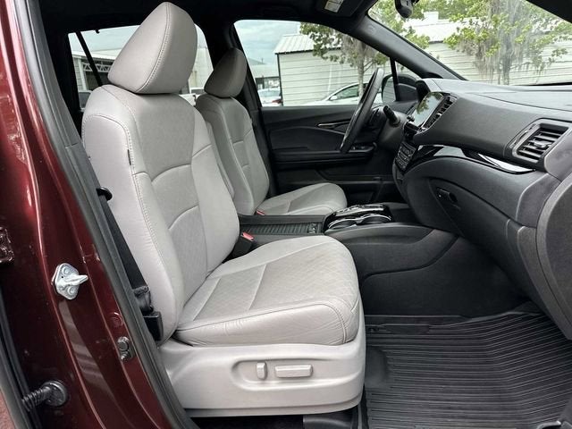 2021 Honda Passport AWD Touring