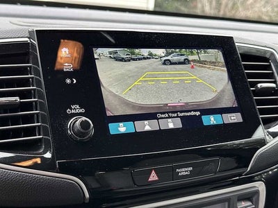 2021 Honda Passport AWD Touring