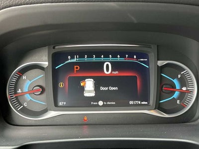2021 Honda Passport AWD Touring