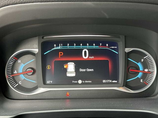 2021 Honda Passport AWD Touring