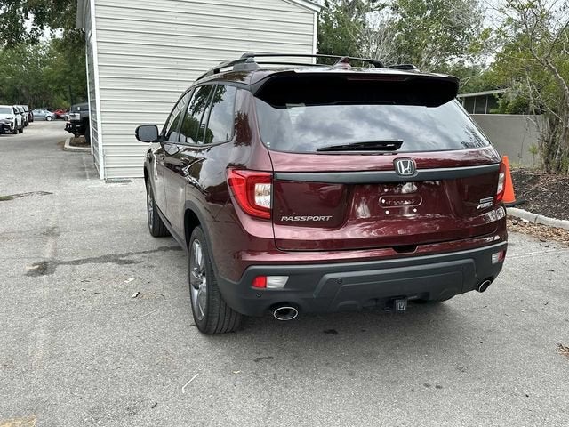 2021 Honda Passport AWD Touring