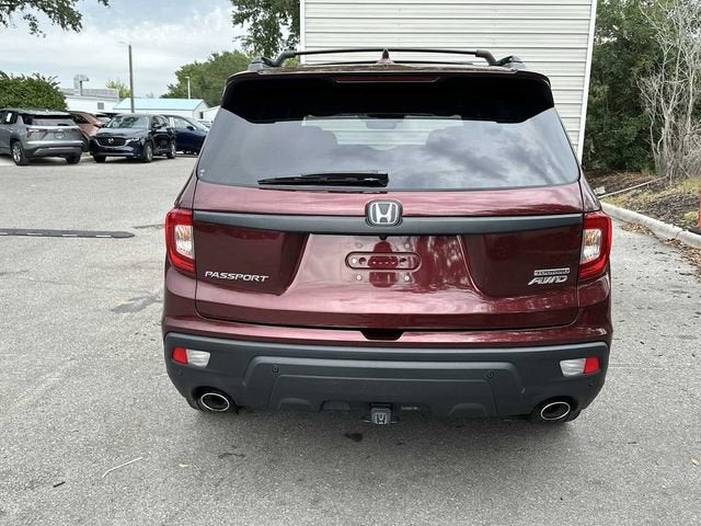 2021 Honda Passport AWD Touring