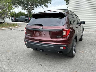 2021 Honda Passport AWD Touring
