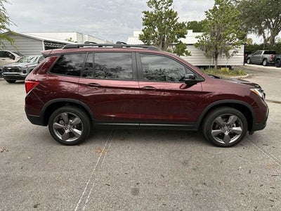 2021 Honda Passport AWD Touring