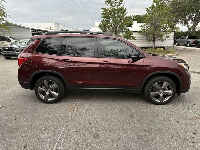 2021 Honda Passport AWD Touring