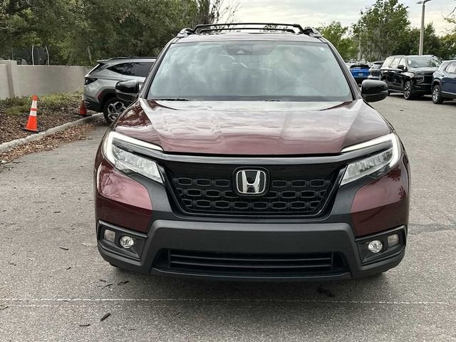 2021 Honda Passport AWD Touring