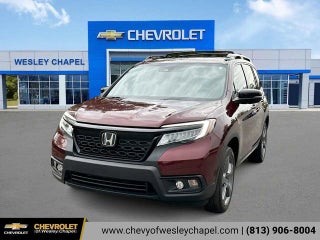 2021 Honda Passport AWD Touring