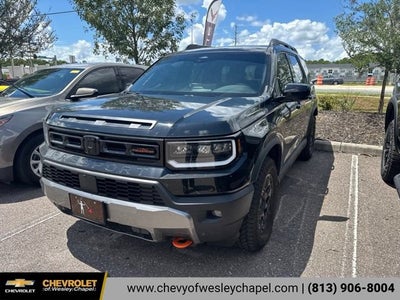 2026 Honda Passport AWD TrailSport Elite Blackout