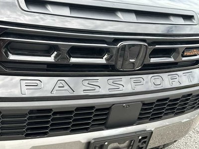 2026 Honda Passport AWD TrailSport Elite Blackout