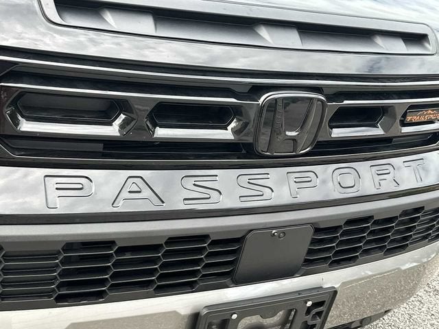 2026 Honda Passport AWD TrailSport Elite Blackout