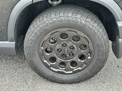 2026 Honda Passport AWD TrailSport Elite Blackout