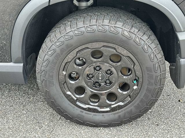 2026 Honda Passport AWD TrailSport Elite Blackout