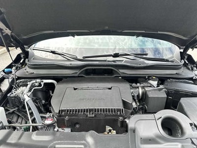 2026 Honda Passport AWD TrailSport Elite Blackout
