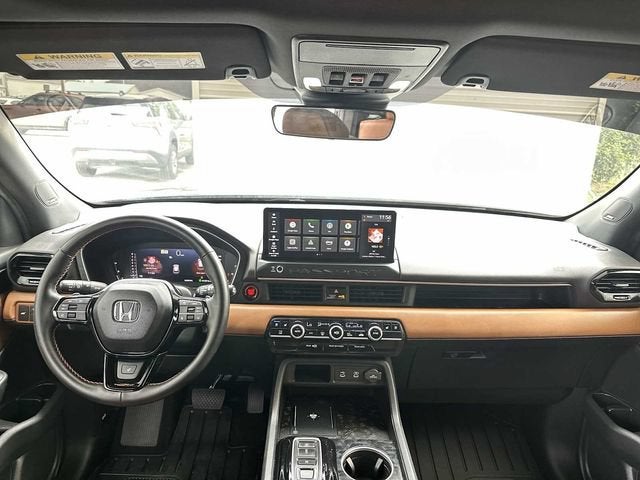 2026 Honda Passport AWD TrailSport Elite Blackout