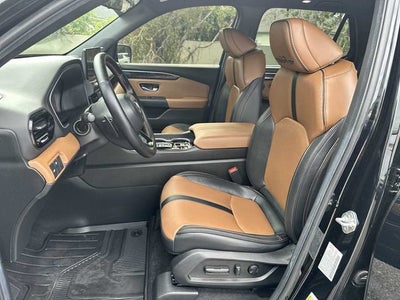 2026 Honda Passport AWD TrailSport Elite Blackout