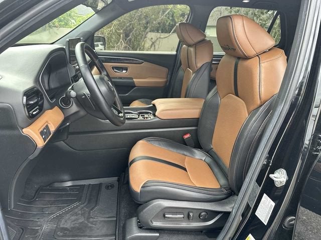 2026 Honda Passport AWD TrailSport Elite Blackout