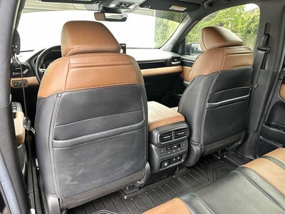 2026 Honda Passport AWD TrailSport Elite Blackout