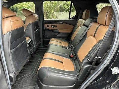 2026 Honda Passport AWD TrailSport Elite Blackout