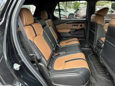 2026 Honda Passport AWD TrailSport Elite Blackout