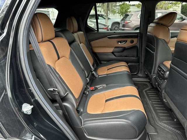 2026 Honda Passport AWD TrailSport Elite Blackout