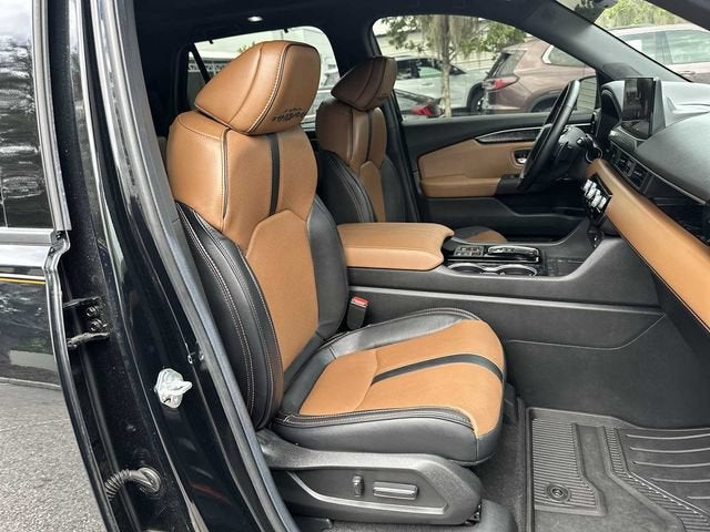 2026 Honda Passport AWD TrailSport Elite Blackout