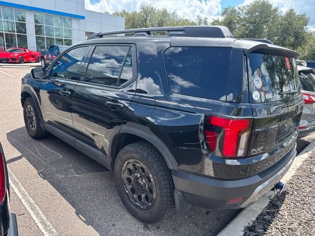 2026 Honda Passport AWD TrailSport Elite Blackout