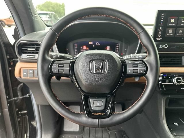 2026 Honda Passport AWD TrailSport Elite Blackout