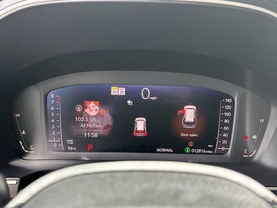 2026 Honda Passport AWD TrailSport Elite Blackout