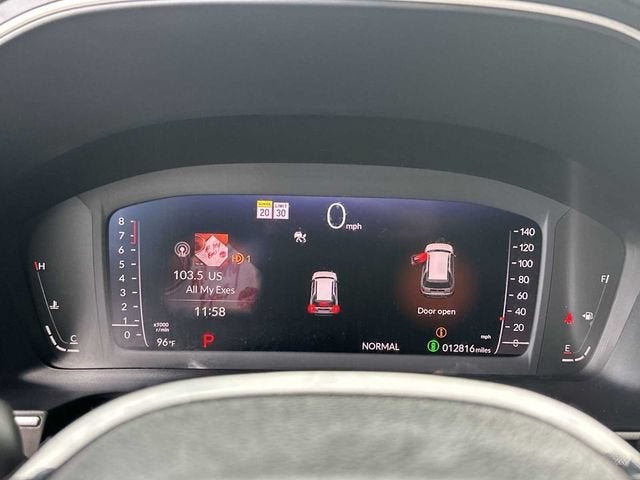 2026 Honda Passport AWD TrailSport Elite Blackout