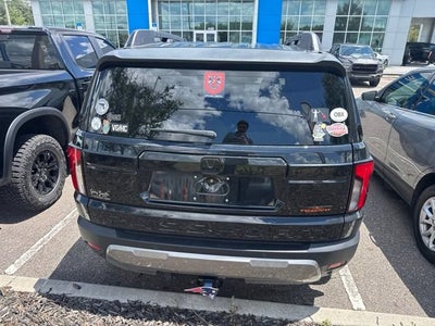 2026 Honda Passport AWD TrailSport Elite Blackout