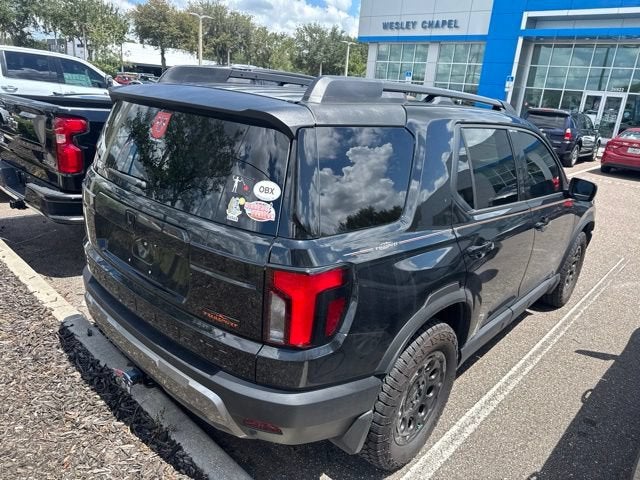 2026 Honda Passport AWD TrailSport Elite Blackout