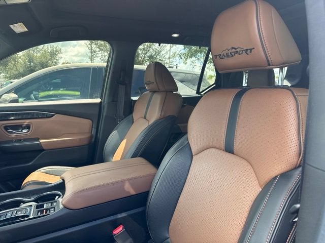 2026 Honda Passport AWD TrailSport Elite Blackout