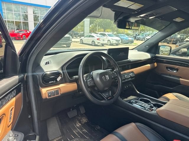 2026 Honda Passport AWD TrailSport Elite Blackout