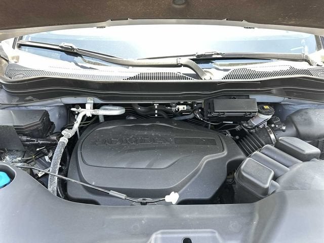 2023 Honda Ridgeline RTL-E - Photo 13